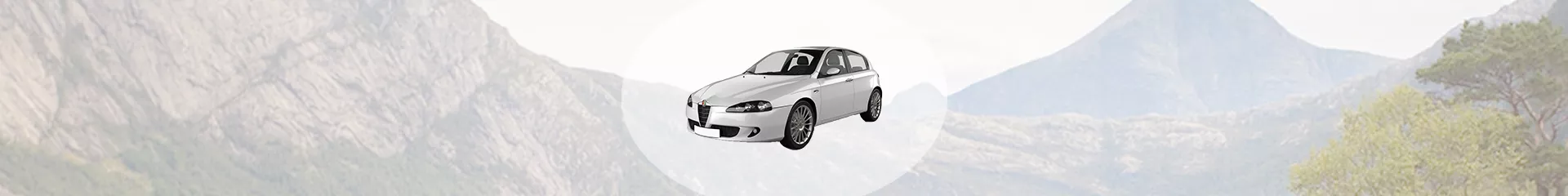 Promotie Dicteren Subjectief Bestel topkwaliteit trekhaken en kabelsets voor uw Alfa Romeo 147