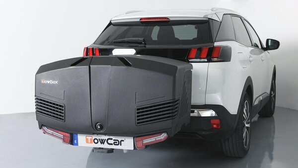 Towbox V3 trekhaakbagagebox/trekhaakkoffer | Blog