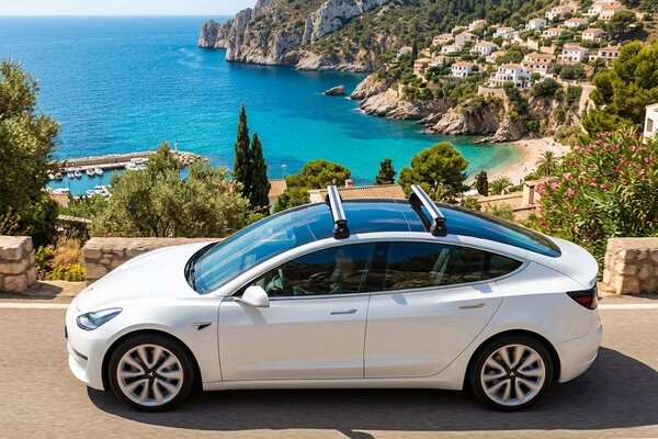 Dakdragers Tesla Model Y & Model 3: Origineel vs. Aftermarket