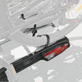 Fietsendrager Alcor 3 fietsendrager voor 3 fietsen_