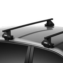 Thule dakdragers Mitsubishi L200 (Kb4T) Bestelwagen 2005 t/m 2015 Thule dakdragers Mitsubishi L200 (Kb4T) Bestelwagen 2005 t/m 2015