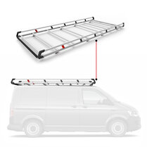 Q-Top imperiaal/bagagerek Renault Master / Opel Movano / Nissan NV400 (L2-H2) vanaf 2010 Q-Top imperiaal/bagagerek Renault Master / Opel Movano / Nissan NV400 (L2-H2) vanaf 2010