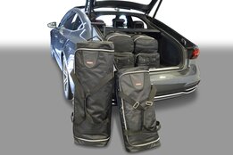Carbags reistassen set Audi A7 Sportback (4K) 2018-heden 5-deurs hatchback Carbags reistassen set Audi A7 Sportback (4K) 2018-heden 5-deurs hatchback