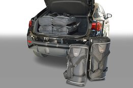 Carbags reistassen set Audi Q3 Sportback (F3) 2019-heden Carbags reistassen set Audi Q3 Sportback (F3) 2019-heden