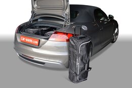 Carbags reistassen set Audi TT Roadster (8J) 2006-2014 Carbags reistassen set Audi TT Roadster (8J) 2006-2014