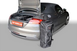Carbags reistassen set Audi TT Roadster (8S) 2014-heden Carbags reistassen set Audi TT Roadster (8S) 2014-heden