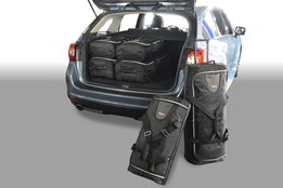 Carbags reistassen set Subaru Levorg 2015-heden wagon Carbags reistassen set Subaru Levorg 2015-heden wagon