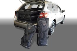 Carbags reistassen set Subaru Outback 2015-heden wagon Carbags reistassen set Subaru Outback 2015-heden wagon