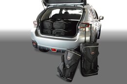 Carbags reistassen set Subaru XV 2012-heden Carbags reistassen set Subaru XV 2012-heden