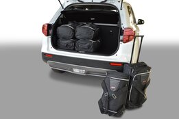 Carbags reistassen set Suzuki Vitara IV 2015-heden Carbags reistassen set Suzuki Vitara IV 2015-heden
