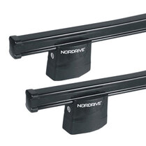 Dakdragers Nordrive Iveco Daily 05/2006 t/m 05/2014 set van 3 staal Dakdragers Nordrive Iveco Daily 05/2006 t/m 05/2014 set van 3 staal