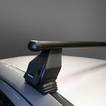 Dakdragers Fiat Idea 5 deurs hatchback 2005 t/m 2012 Dakdragers Fiat Idea 5 deurs hatchback 2005 t/m 2012