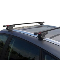 Dakdragers Saab 9-3 Estate/Sport Hatch (II) Stationwagon 2005 t/m 2008 Dakdragers Saab 9-3 Estate/Sport Hatch (II) Stationwagon 2005 t/m 2008