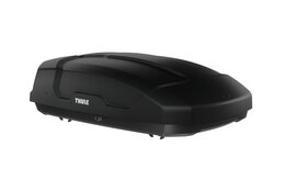Thule dakkoffer Force XT S 300 liter Zwart mat Thule dakkoffer Force XT S 300 liter Zwart mat