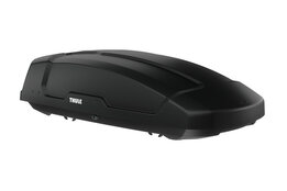 Thule dakkoffer Force XT M 400 liter Zwart mat Thule dakkoffer Force XT M 400 liter Zwart mat