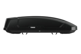 Thule dakkoffer Force XT L 450 liter Zwart mat Thule dakkoffer Force XT L 450 liter Zwart mat