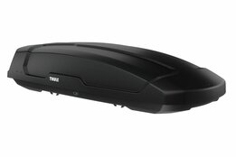 Thule dakkoffer Force XT XL 500 liter Zwart mat Thule dakkoffer Force XT XL 500 liter Zwart mat