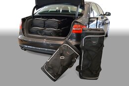 Carbags reistassen set Audi A4 (B8) 2008-2015 4-deurs sedan Carbags reistassen set Audi A4 (B8) 2008-2015 4-deurs sedan