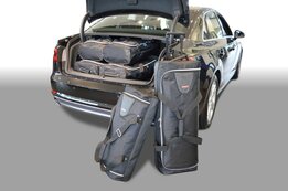 Carbags reistassen set Audi A4 (B9) 2015-heden 4-deurs sedan Carbags reistassen set Audi A4 (B9) 2015-heden 4-deurs sedan