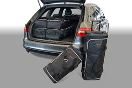 Carbags reistassen set Audi A4 Avant (B8) 2008-2015 wagon Carbags reistassen set Audi A4 Avant (B8) 2008-2015 wagon