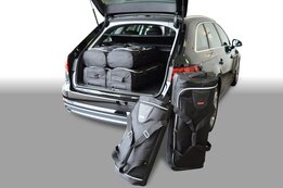 Carbags reistassen set Audi A4 Avant (B9) 2015-heden wagon Carbags reistassen set Audi A4 Avant (B9) 2015-heden wagon