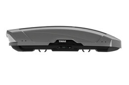 Thule dakkoffer Motion XT XL 500 liter Zwart Gloss Thule dakkoffer Motion XT XL 500 liter Zwart Gloss