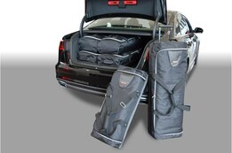 Carbags reistassen set Audi A6 (C7) 2011-2018 4-deurs sedan Carbags reistassen set Audi A6 (C7) 2011-2018 4-deurs sedan