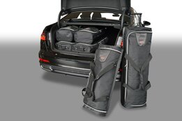 Carbags reistassen set Audi A6 (C8) 2018-heden 4-deurs sedan Carbags reistassen set Audi A6 (C8) 2018-heden 4-deurs sedan