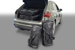 Carbags reistassen set Audi Q3 (F3) 2018-heden Carbags reistassen set Audi Q3 (F3) 2018-heden