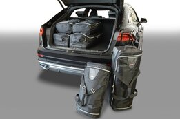 Carbags reistassen set Audi Q8 2018-heden Carbags reistassen set Audi Q8 2018-heden