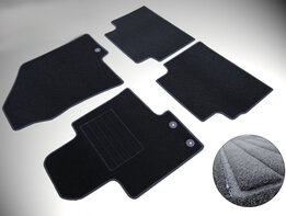 Set automatten op maat Renault Grand Scenic 2009 t/m 2016 Set automatten op maat Renault Grand Scenic 2009 t/m 2016