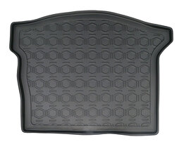 Kofferbakmat op maat Renault Grand Scenic MPV vanaf 2016 Kofferbakmat op maat Renault Grand Scenic MPV vanaf 2016