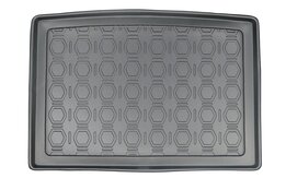 Kofferbakmat op maat Mercedes B-klasse (W246) (diepe bodem) 5 deurs hatchback vanaf 2011 Kofferbakmat op maat Mercedes B-klasse (W246) (diepe bodem) 5 deurs hatchback vanaf 2011