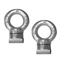 Sjorogen Nordrive voor aluminium dakdragers set van 2 stuks Sjorogen Nordrive voor aluminium dakdragers set van 2 stuks
