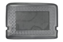 Kofferbakmat op maat Citroen C3 Airccross (verhoogde bodem) MPV vanaf 2017 Kofferbakmat op maat Citroen C3 Airccross (verhoogde bodem) MPV vanaf 2017