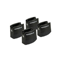 Dakdragers Nordrive Iveco Daily vanaf 06/2014 set van 2 staal Dakdragers Nordrive Iveco Daily vanaf 06/2014 set van 2 staal