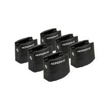Dakdragers Nordrive Iveco Daily vanaf 06/2014 set van 3 staal Dakdragers Nordrive Iveco Daily vanaf 06/2014 set van 3 staal