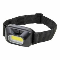Hoofdlamp Cob-Led Werkt Op Batterijen 1.5W 200LM Hoofdlamp Cob-Led Werkt Op Batterijen 1.5W 200LM