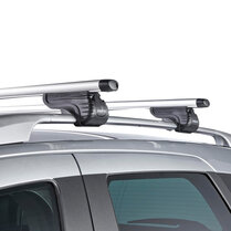 Dakdragers Saab 9-3X Stationwagon vanaf 2009 Dakdragers Saab 9-3X Stationwagon vanaf 2009