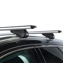 Dakdragers Saab 9-3X Stationwagon vanaf 2009 - Aero 1 Dakdragers Saab 9-3X Stationwagon vanaf 2009 - Aero 1