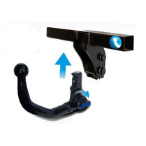 Trekhaak verticaal afneembaar Honda Cr-V (Iv) SUV 11/2012 t/m 03/2015 Trekhaak verticaal afneembaar Honda Cr-V (Iv) SUV 11/2012 t/m 03/2015