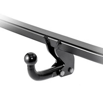 Trekhaak vaste kogel Honda Civic 5 deurs hatchback 01/2015 t/m 12/2016 Trekhaak vaste kogel Honda Civic 5 deurs hatchback 01/2015 t/m 12/2016