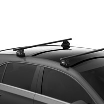 Thule dakdragers Citroën Jumpy Bestelwagen vanaf 2016 Thule dakdragers Citroën Jumpy Bestelwagen vanaf 2016