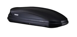 Thule Pacific M dakkoffer 410 liter anthracite Thule Pacific M dakkoffer 410 liter anthracite