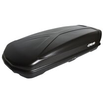 Dakkoffer 480 Liter Farad Koral N20 mat zwart Dakkoffer 480 Liter Farad Koral N20 mat zwart