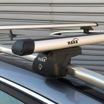 Dakdragers Saab 9-4X SUV 2011 t/m 2012 Dakdragers Saab 9-4X SUV 2011 t/m 2012