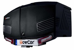 Towbox V3 Trekhaakbagagebox 400L Urban Zwart Towbox V3 Trekhaakbagagebox 400L Urban Zwart
