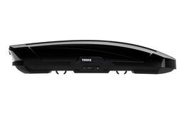 Thule dakkoffer Motion XT XL 500 liter Zwart Gloss Thule dakkoffer Motion XT XL 500 liter Zwart Gloss