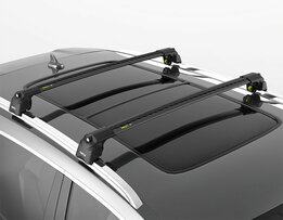 Dakdragers Turtle Skoda Enyaq iV SUV vanaf 2020 Dakdragers Turtle Skoda Enyaq iV SUV vanaf 2020