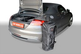 Carbags reistassenset Audi TT Roadster (8S) vanaf 2014 Carbags reistassenset Audi TT Roadster (8S) vanaf 2014